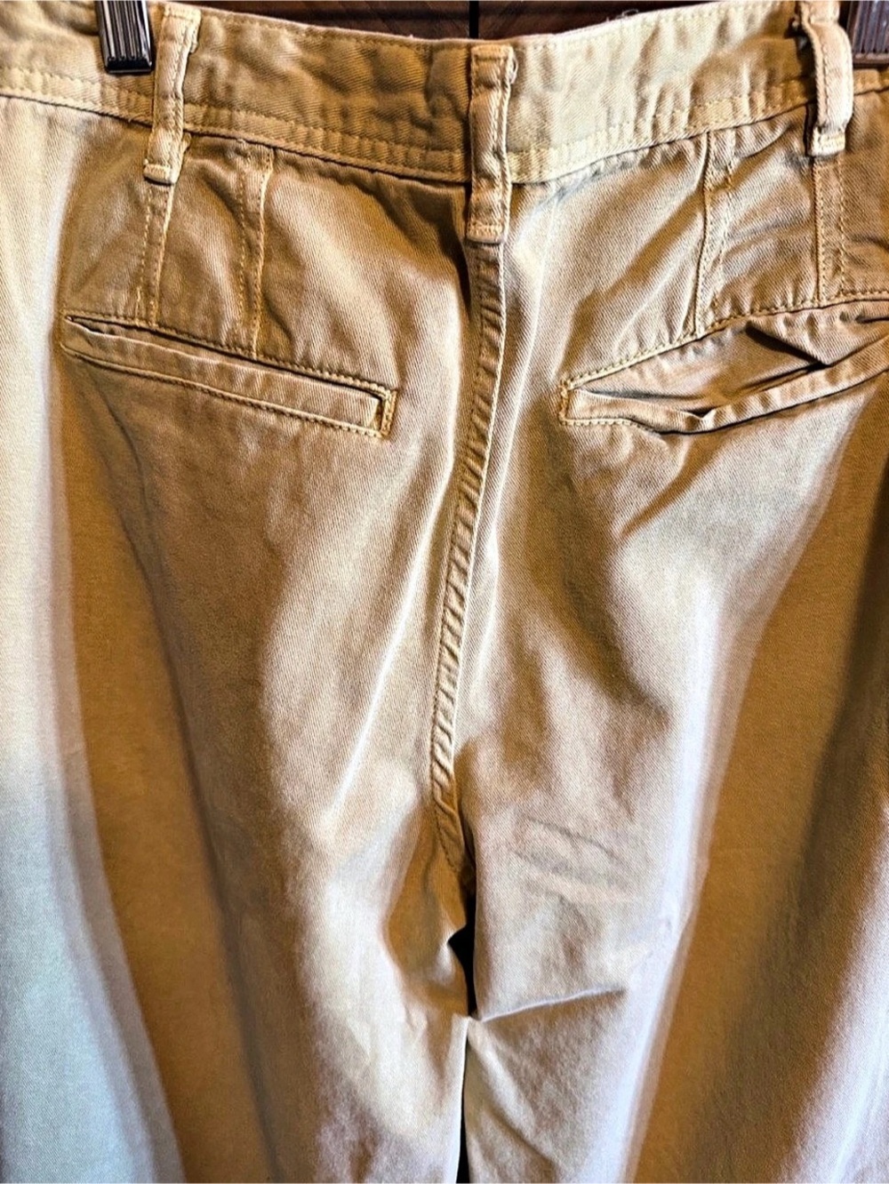 Free People khakis - Picture 2 of 5